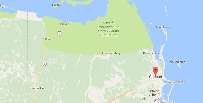 Map_cancun