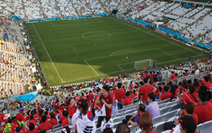 2014 브라질 월드컵 투어