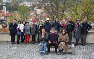 동유럽투어 2016