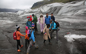 아이슬란드 투어