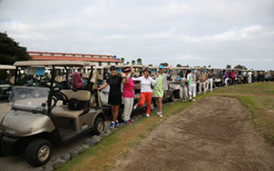 노동절 바하멕시코 골프투어