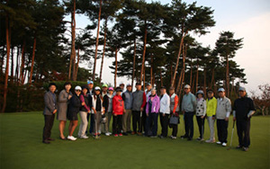 한국골프투어 1차(경기도/강원도)