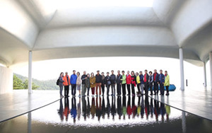 한국골프투어 2차(경상도/전라도)