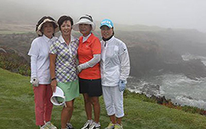 멕시코 바하마 골프