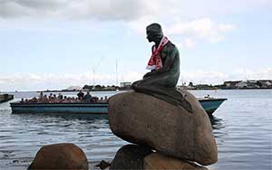 노르웨이 러시아 북유럽 크루즈