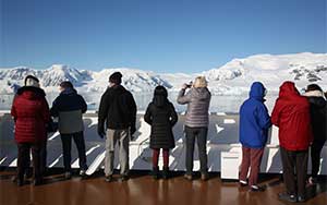 남극크루즈(2018년 1월)