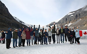 카나다 록키 기차여행