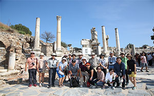 터키 그리스 2019년 10월