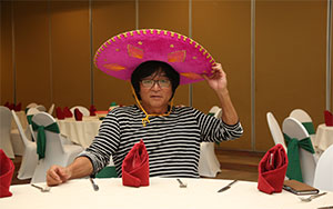 멕시코 리비에라크루즈(유익종과 함께)2019년11월