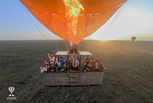 아프리카 투어(2023년 3월)