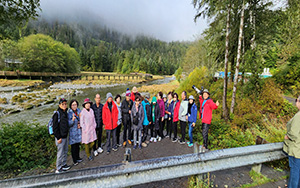 알라스카 크루즈 2023년