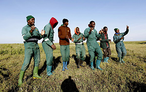 아프리카 투어(2024년2월)