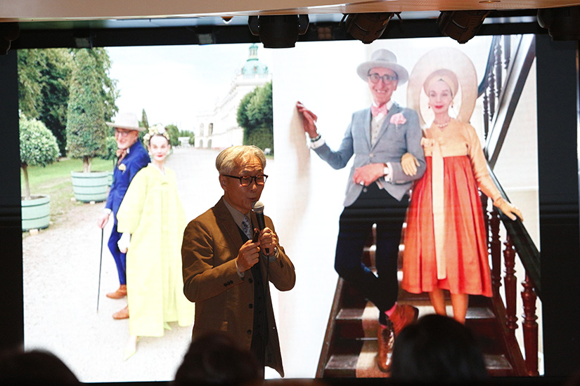 멕시코 크루즈 선상패션쇼 캘리남녀와 함께 