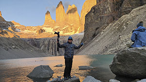 파타고니아(2025년 3월)