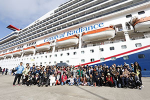 바하멕시코 크루즈 (2025년5월)