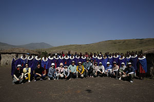 아프리카 투어(2025년 2월)