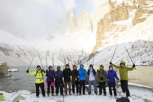 파타고니아 미주 중앙일보와 함께 문화탐방 2025년
